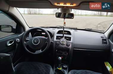 Седан Renault Megane 2008 в Новом Буге