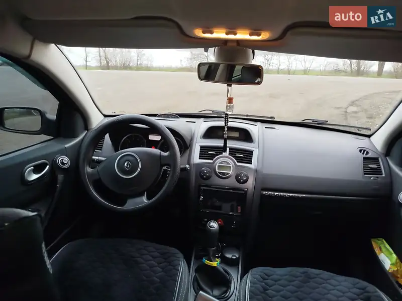 Renault Megane 2009 VIN VF1KZ0ND642379207 фото оголошення 31 з 62