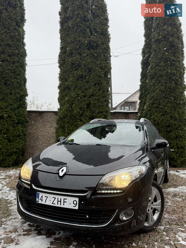 Универсал Renault Megane 2012 в Луцке