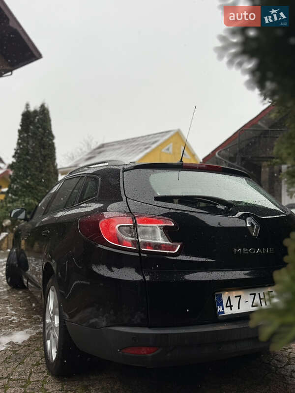 Универсал Renault Megane 2012 в Луцке