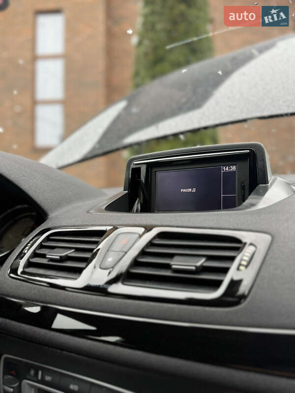 Универсал Renault Megane 2012 в Луцке