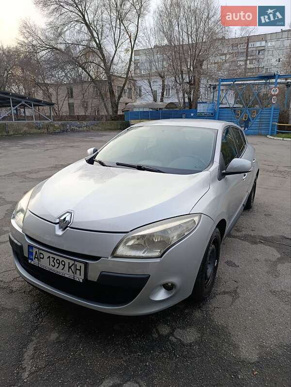Хэтчбек Renault Megane 2008 в Запорожье