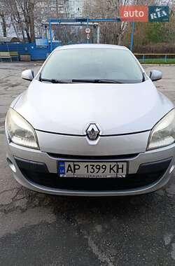 Хэтчбек Renault Megane 2008 в Запорожье