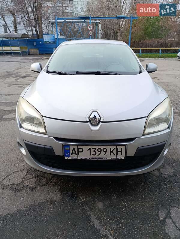Хэтчбек Renault Megane 2008 в Запорожье