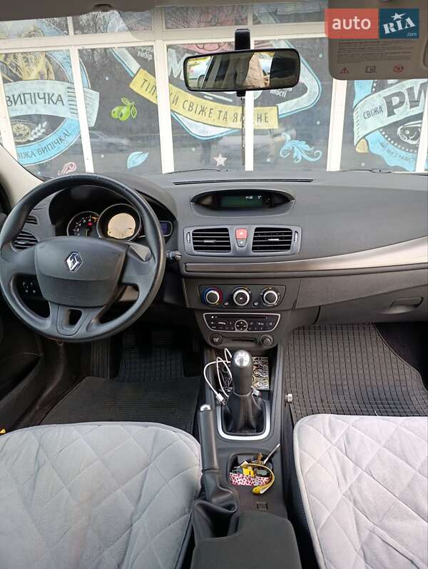 Хэтчбек Renault Megane 2008 в Запорожье