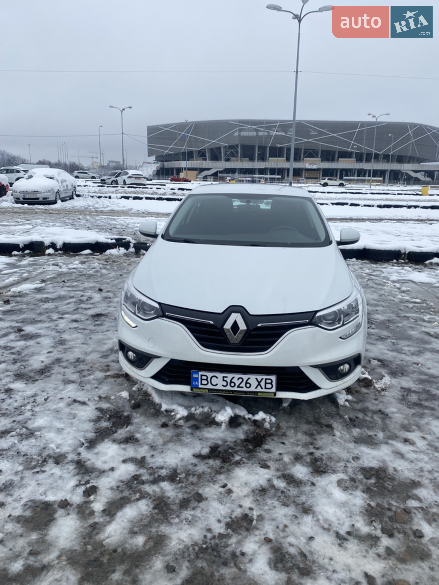 2019 Renault Megane - мініатюра 27