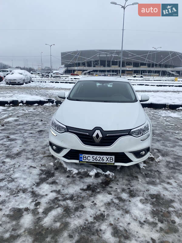 Хетчбек Renault Megane 2019 в Старому Самборі