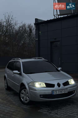 Универсал Renault Megane 2008 в Черновцах