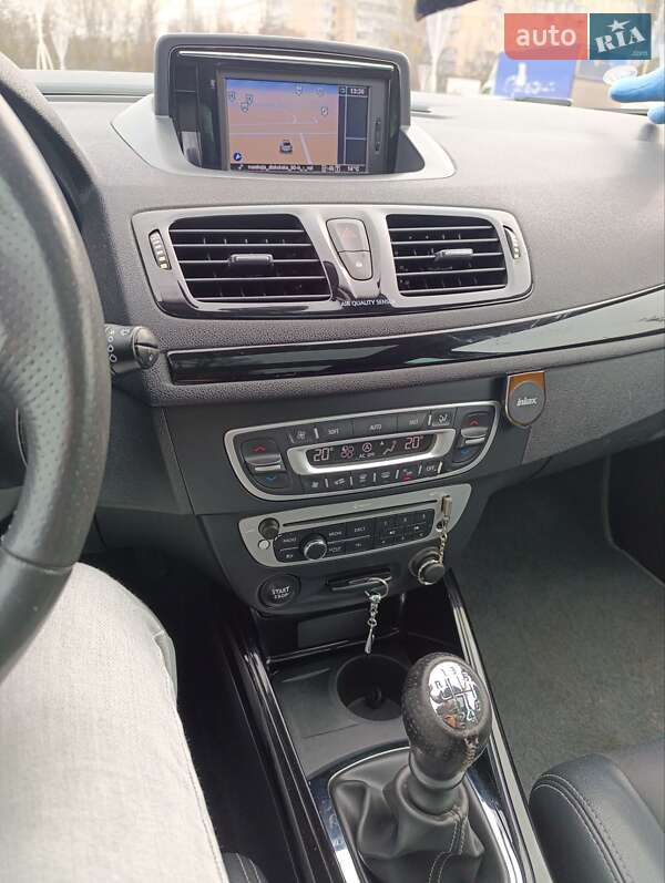 Универсал Renault Megane 2012 в Одессе