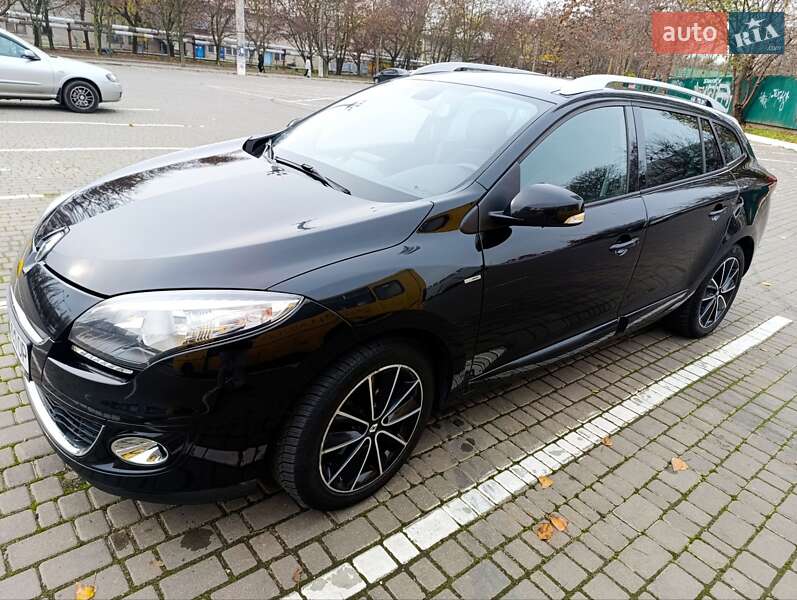 Универсал Renault Megane 2012 в Одессе