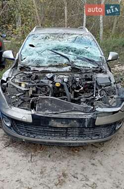 Універсал Renault Megane 2012 в Києві