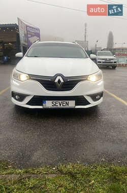 Універсал Renault Megane 2018 в Києві