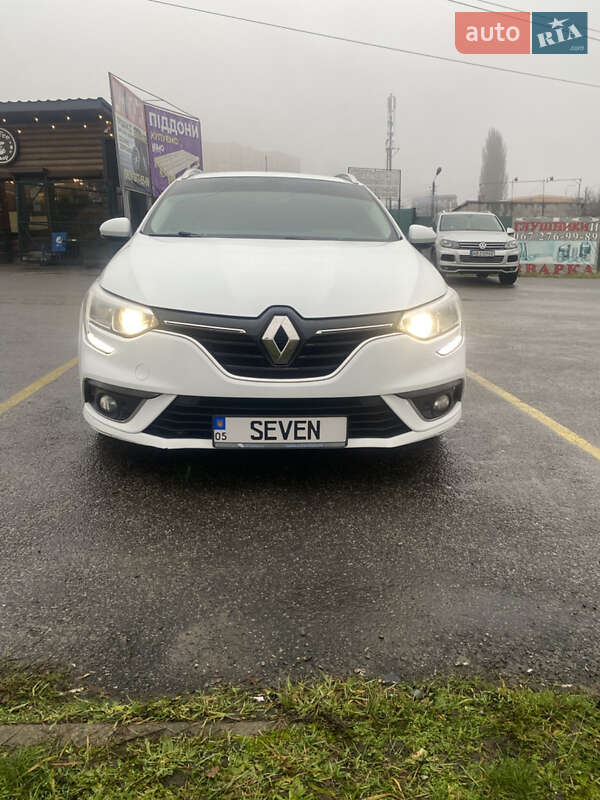 Універсал Renault Megane 2018 в Києві
