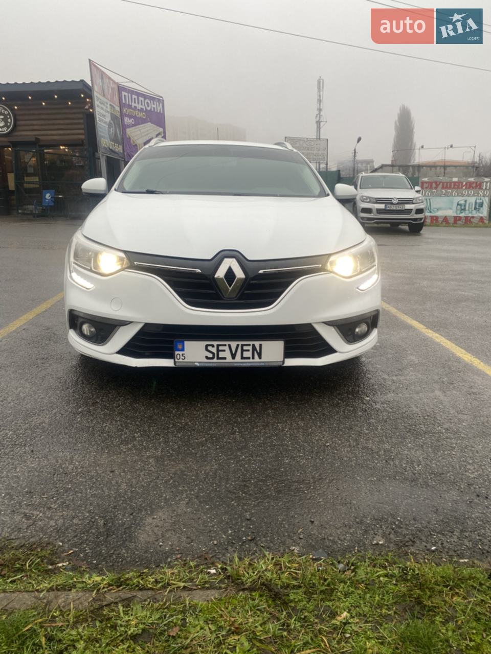 2019 Renault Megane - мініатюра 23