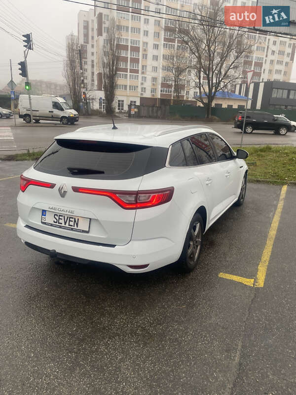 Універсал Renault Megane 2018 в Києві