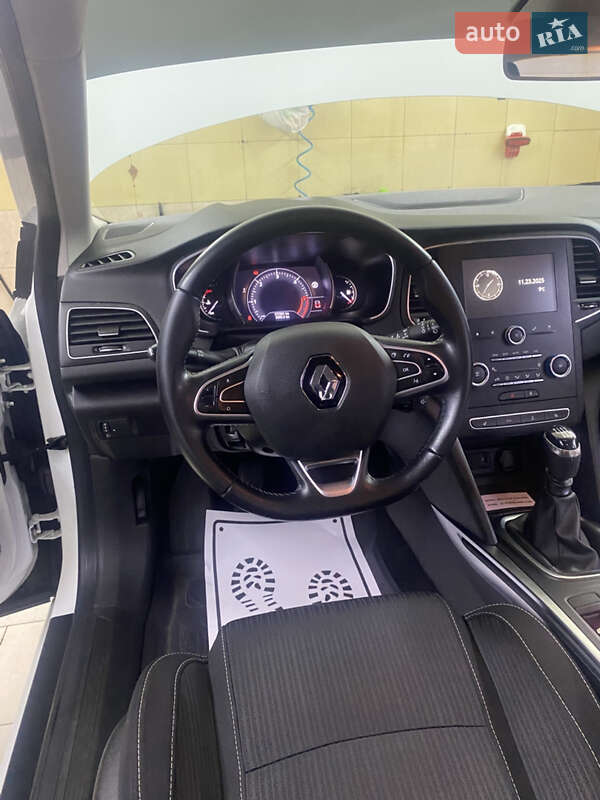 Універсал Renault Megane 2018 в Києві