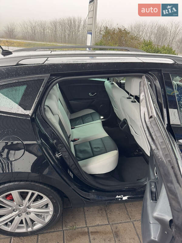 Универсал Renault Megane 2012 в Великой Багачке фото 33 Универсал Renault Megane 2012 в Великой Багачке