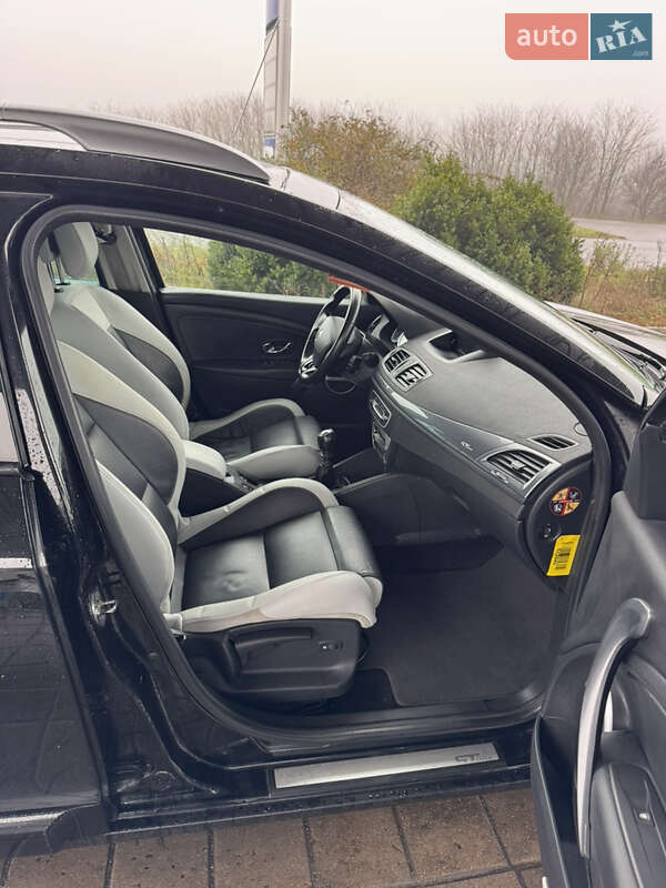 Универсал Renault Megane 2012 в Великой Багачке фото 35 Универсал Renault Megane 2012 в Великой Багачке