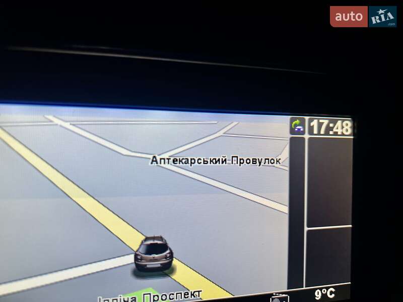 Универсал Renault Megane 2012 в Харькове