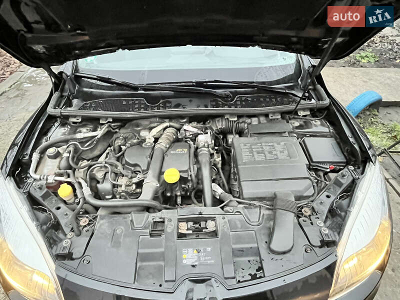 Универсал Renault Megane 2012 в Украинке фото 7 Универсал Renault Megane 2012 в Украинке