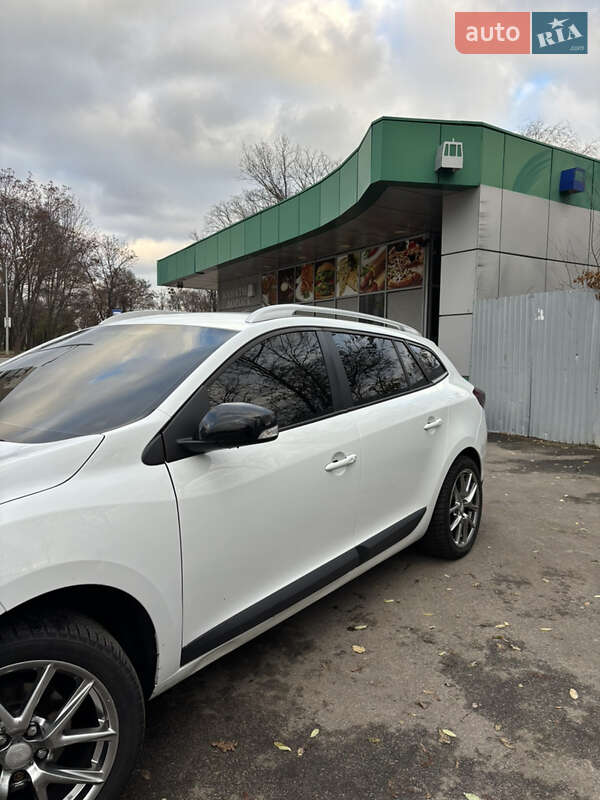 Універсал Renault Megane 2010 в Харкові