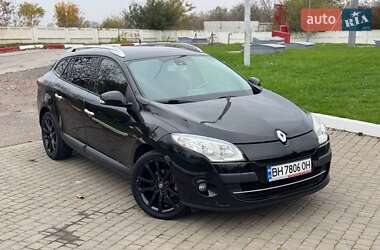 Универсал Renault Megane 2011 в Одессе