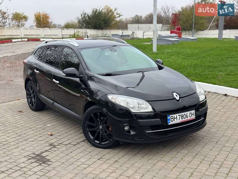 Універсал Renault Megane 2011 в Одесі фото Універсал Renault Megane 2011 в Одесі
