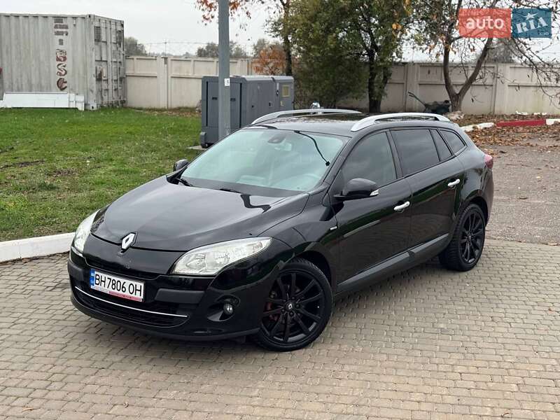 Універсал Renault Megane 2011 в Одесі фото 8 Універсал Renault Megane 2011 в Одесі