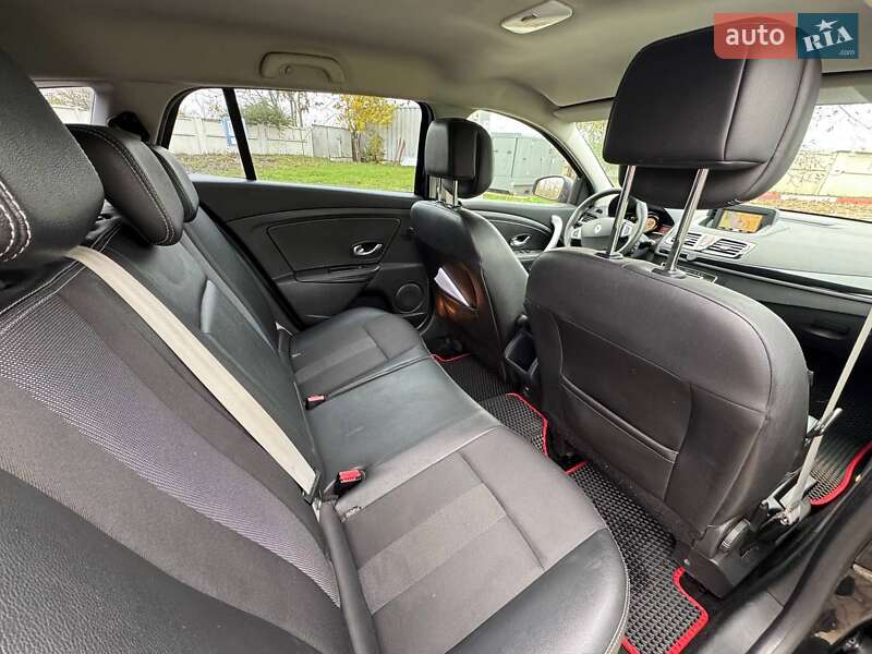 Універсал Renault Megane 2011 в Одесі фото 17 Універсал Renault Megane 2011 в Одесі