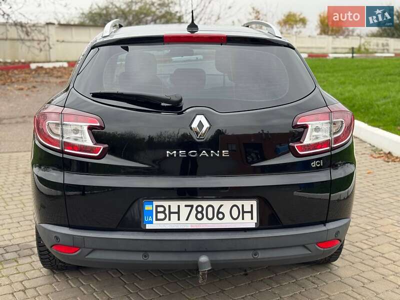Універсал Renault Megane 2011 в Одесі фото 22 Універсал Renault Megane 2011 в Одесі
