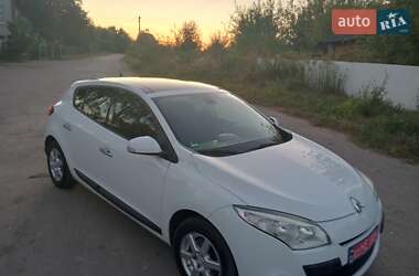 Хетчбек Renault Megane 2008 в Нововолинську