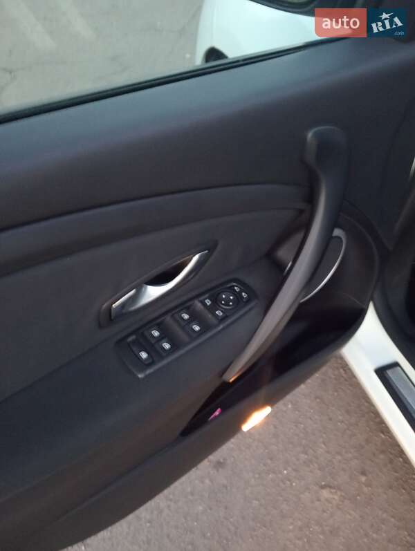 Хэтчбек Renault Megane 2008 в Нововолынске