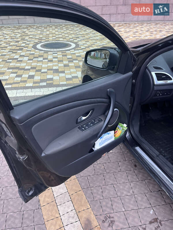 Хэтчбек Renault Megane 2009 в Николаеве