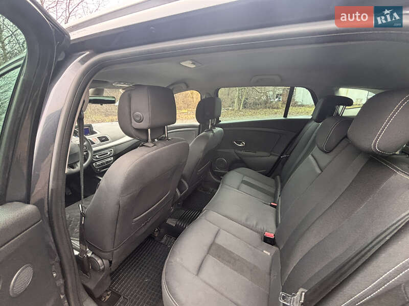 Універсал Renault Megane 2010 в Полтаві