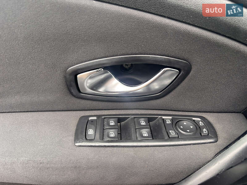 Універсал Renault Megane 2010 в Полтаві