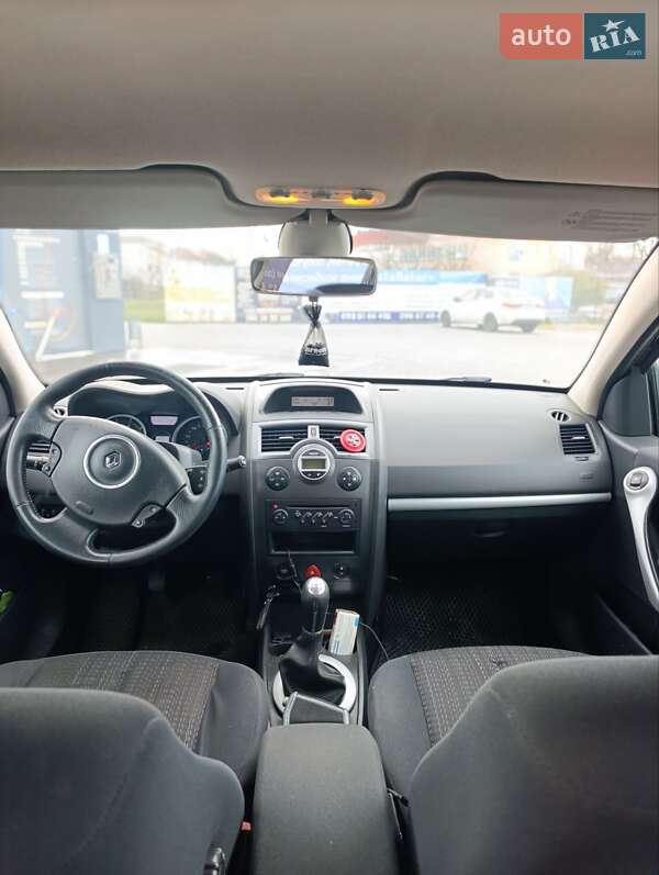 Универсал Renault Megane 2008 в Царичанке