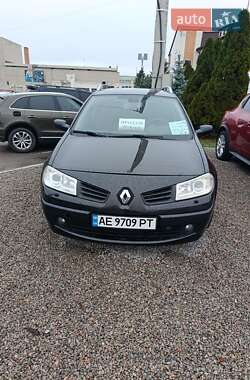 Універсал Renault Megane 2008 в Царичанці