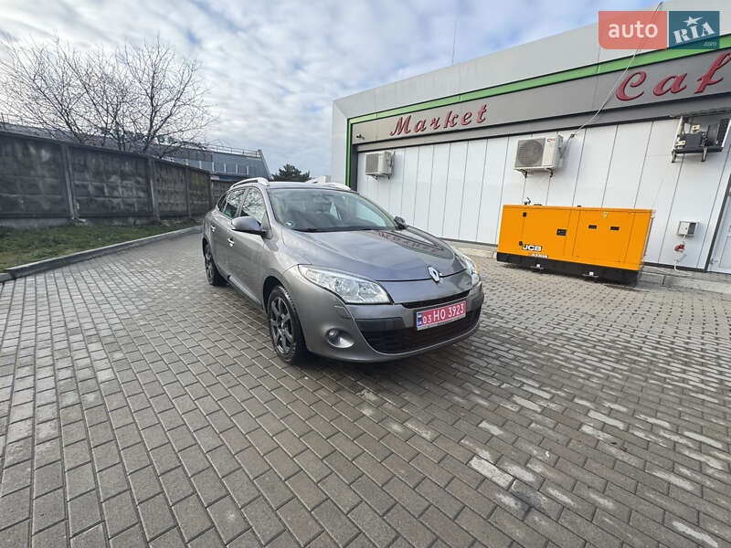 Универсал Renault Megane 2010 в Белой Церкви