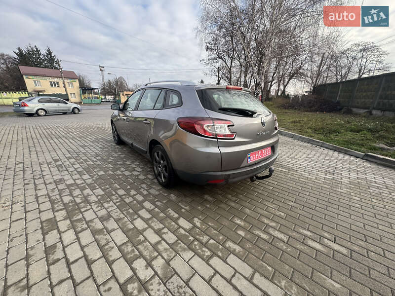 Универсал Renault Megane 2010 в Белой Церкви