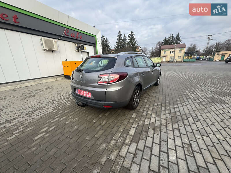 Универсал Renault Megane 2010 в Белой Церкви