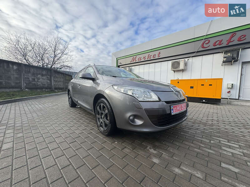 Универсал Renault Megane 2010 в Белой Церкви