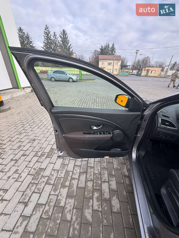 Универсал Renault Megane 2010 в Белой Церкви