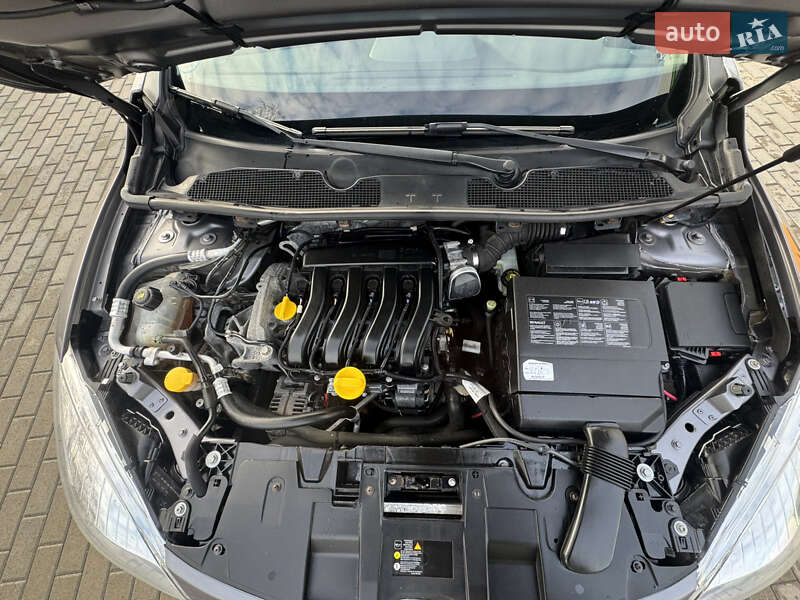 Универсал Renault Megane 2010 в Белой Церкви