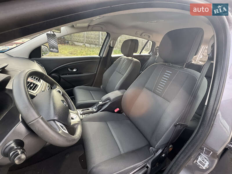 Универсал Renault Megane 2010 в Белой Церкви