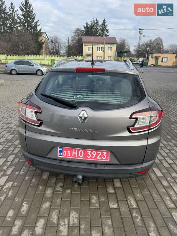Универсал Renault Megane 2010 в Белой Церкви