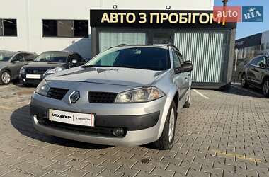 Универсал Renault Megane 2005 в Одессе