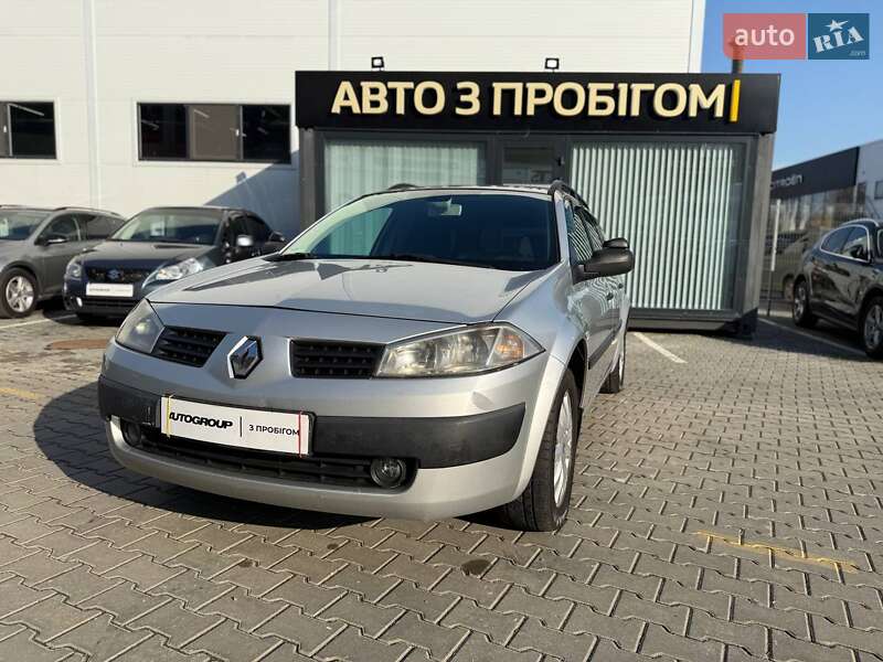 Універсал Renault Megane 2005 в Одесі