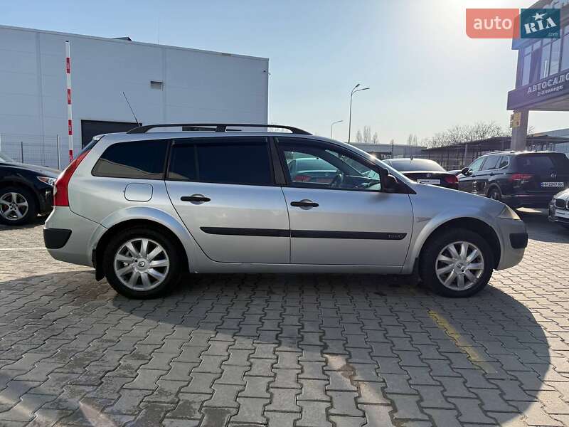 Універсал Renault Megane 2005 в Одесі