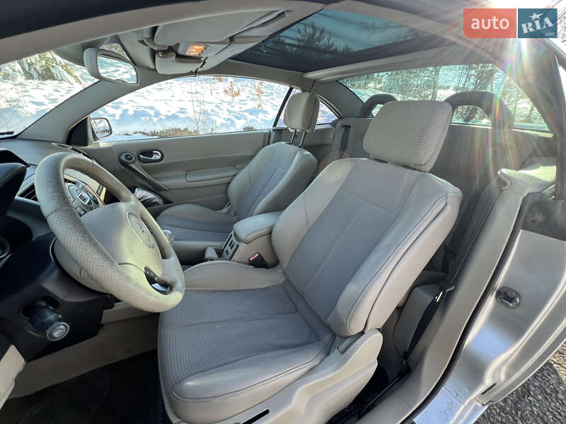 Кабріолет Renault Megane 2007 в Болехові