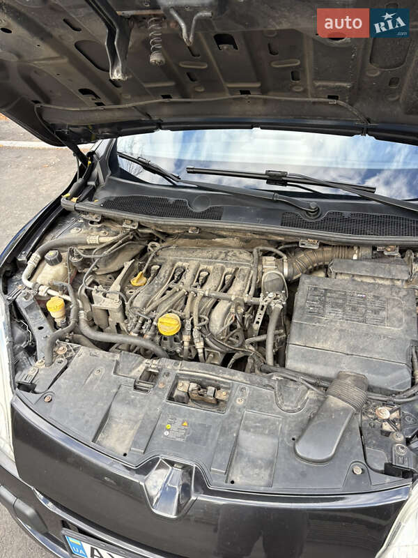 Универсал Renault Megane 2009 в Харькове